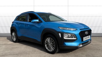Hyundai Kona 1.0T GDi Blue Drive SE 5dr Petrol Hatchback
